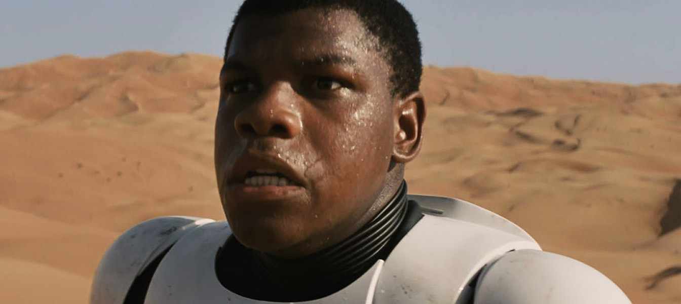 Blu-ray версию Star Wars: The Force Awakens слили на торренты