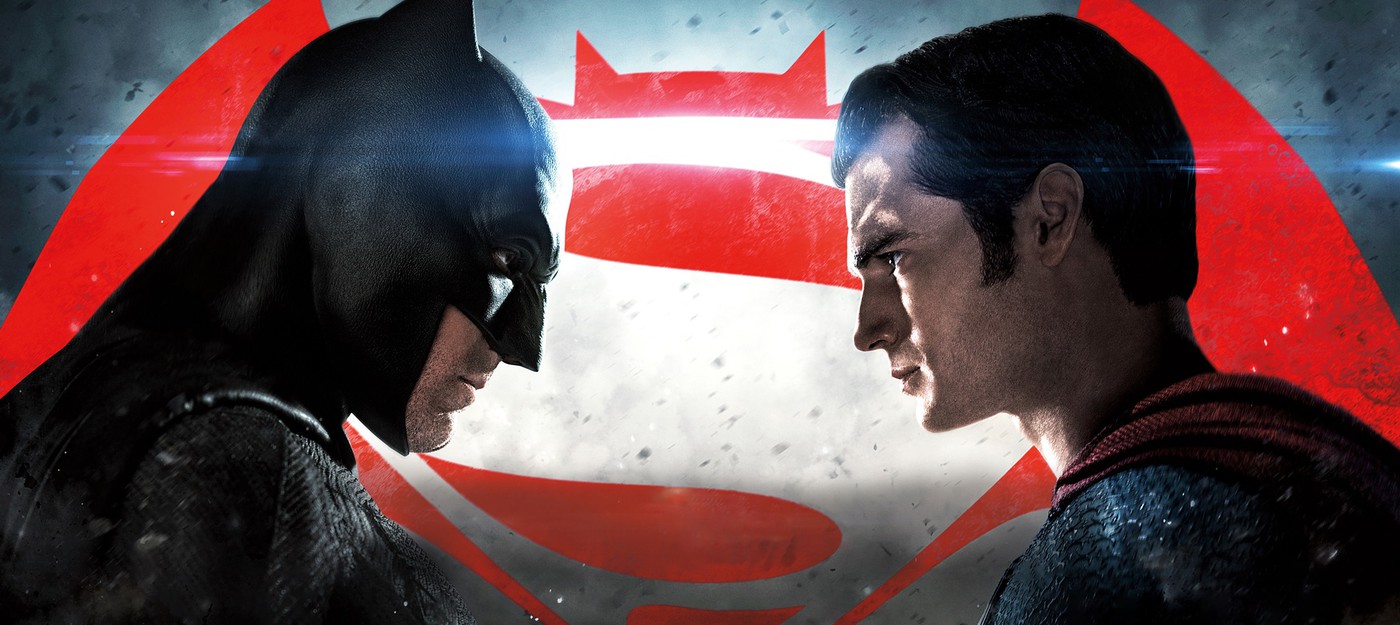 Review: Batman v Superman — Шедевра не вышло
