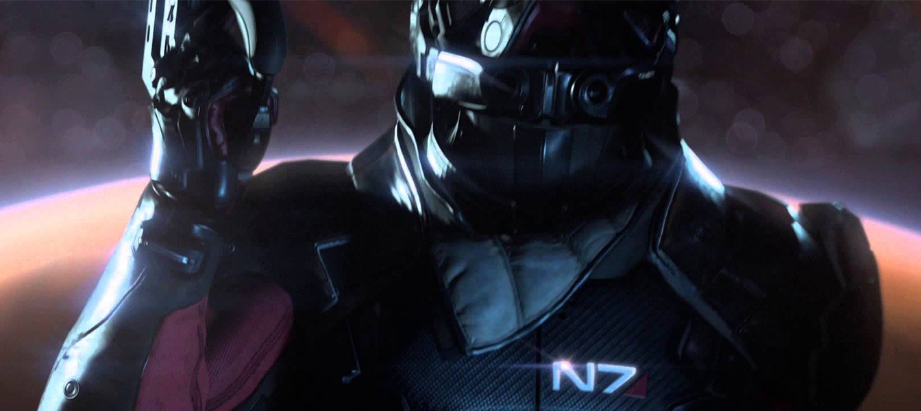 Разработчик BioWare пускает слюни на Mass Effect Andromeda и новый франчайз