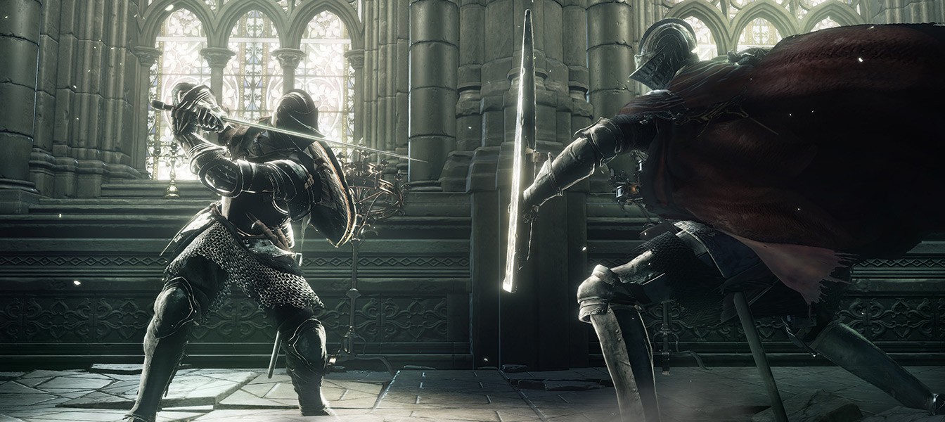 Сравнение графики Dark Souls 3 на PS4 и Xbox One