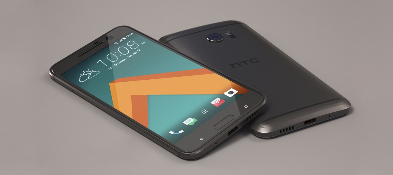Фотографии корпуса HTC One M10