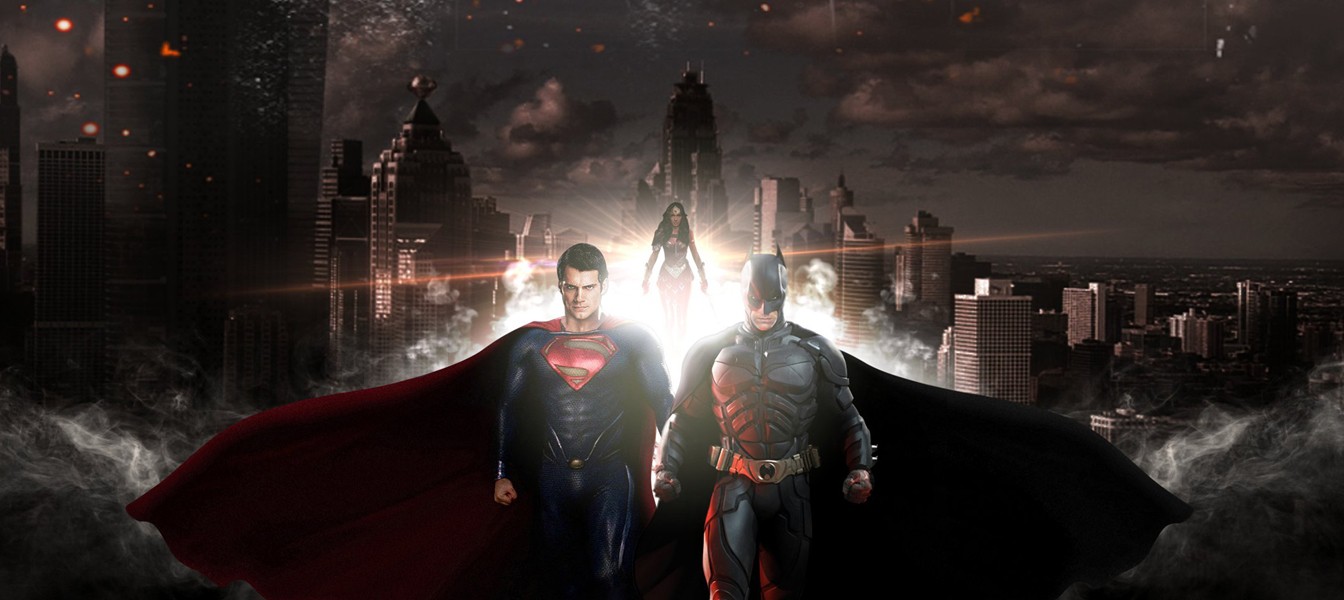 Batman v Superman Ultimate Cut выйдет летом