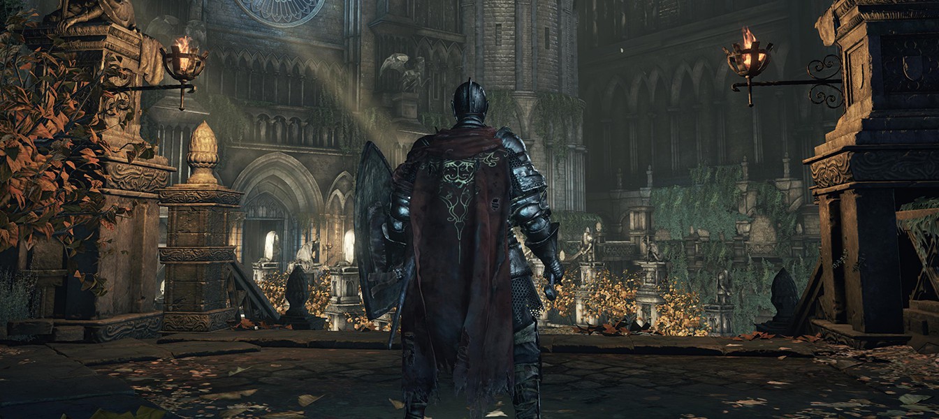 Гейм-директор Dark Souls не верит, что игру можно пройти, не получив урона