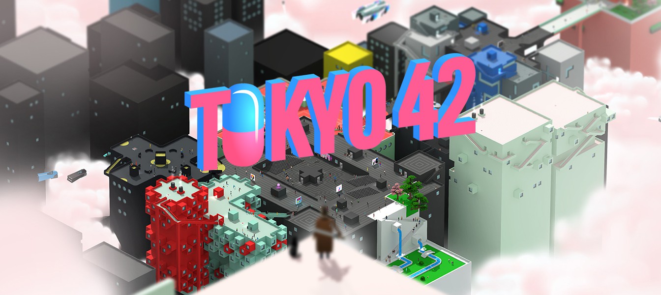 Tokyo 42 — безумно стильный изометрический экшен