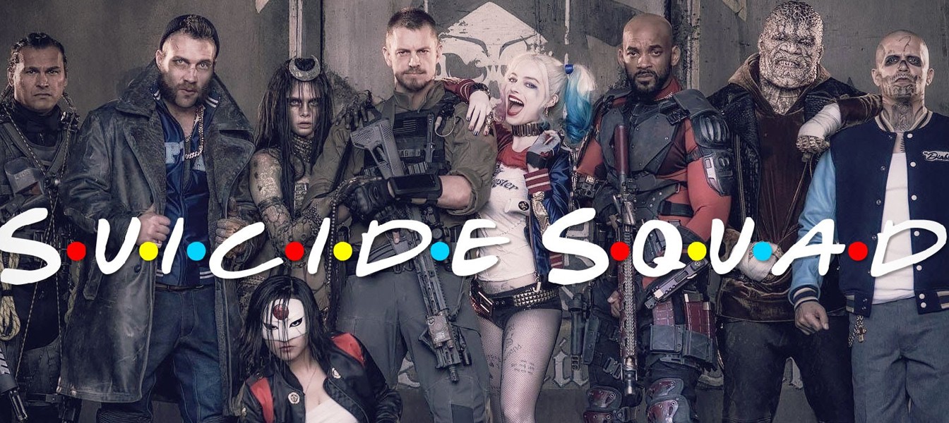 Warner Bros. тратит десятки миллионов на досъемки Suicide Squad
