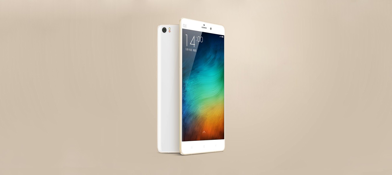 Xiaomi Mi Note 2 будет работать на Snapdragon 823