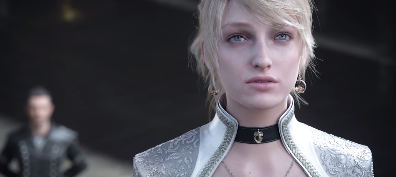 Актеры CGI-фильма Final Fantasy XV не появятся в игре