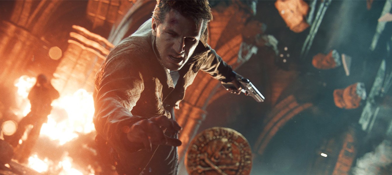 Naughty Dog не против передать серию Uncharted в руки другой студии
