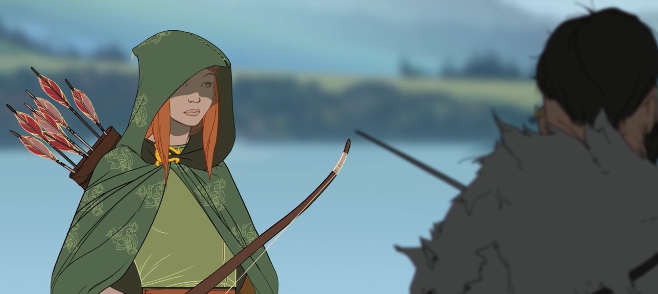 Первые 25 минут The Banner Saga 2