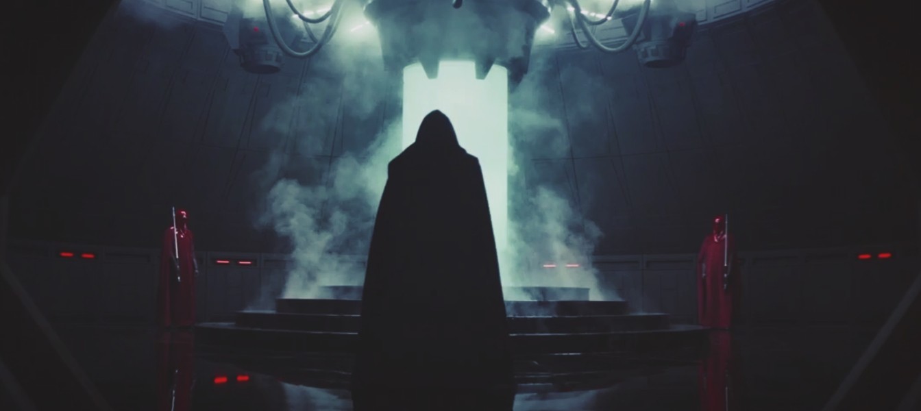 Первый трейлер Rogue One: A Star Wars Story