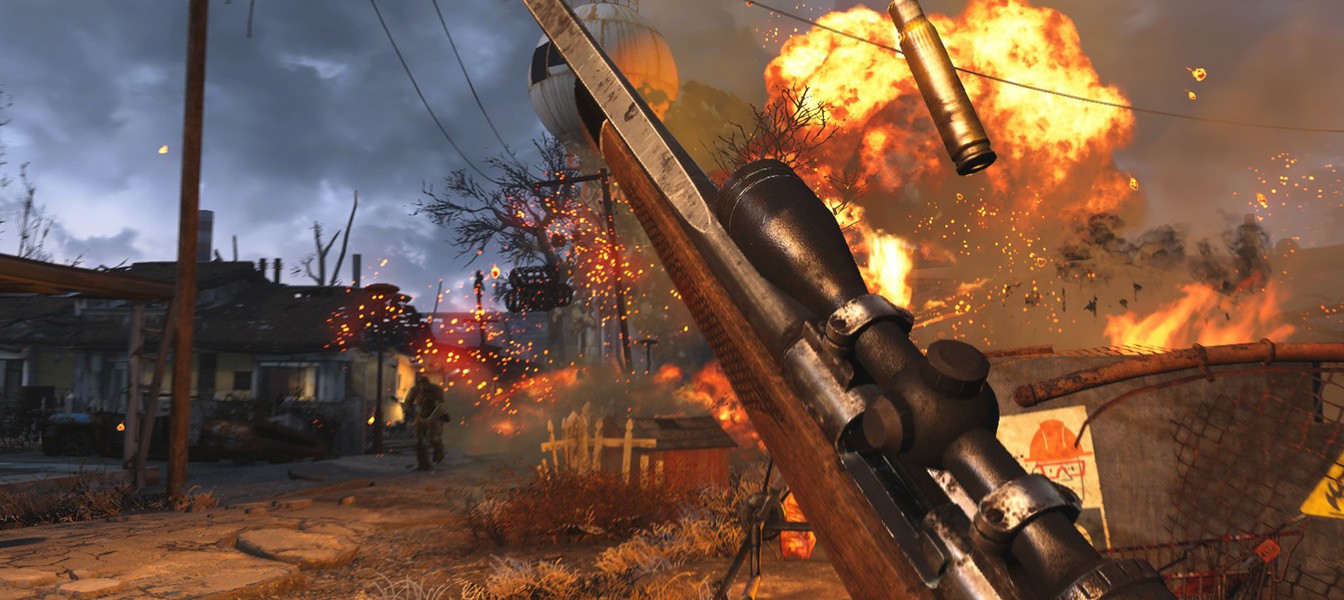 Fallout 4 — Игра Года по версии BAFTA