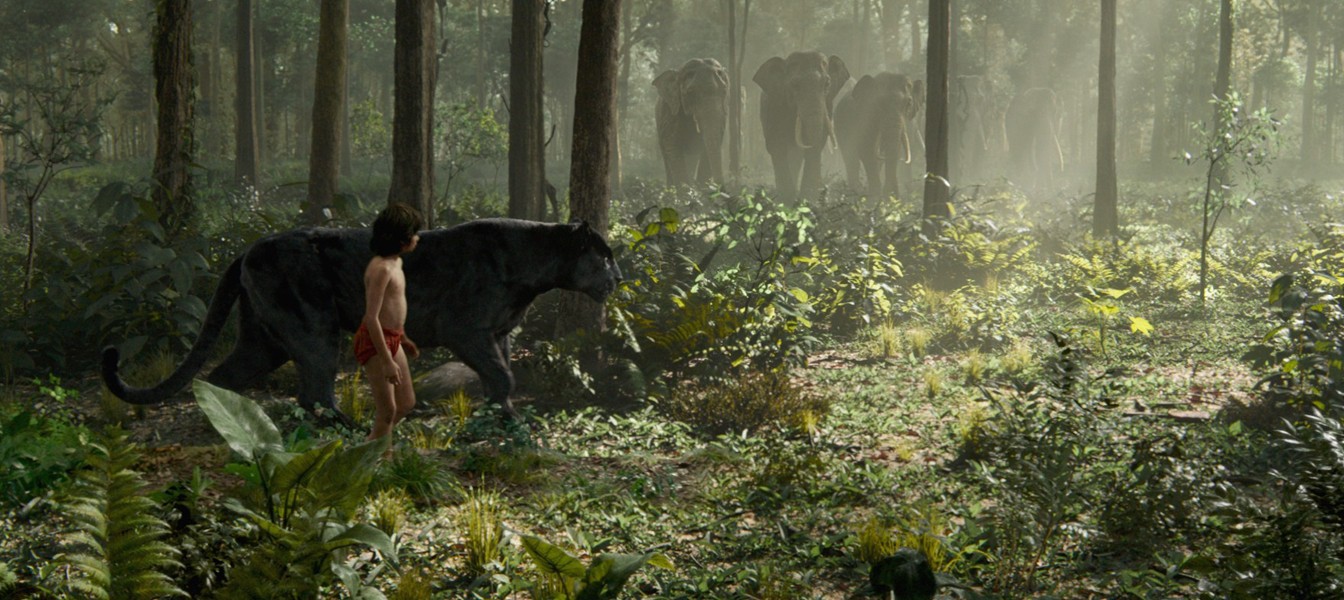 Disney готовит Jungle Book 2