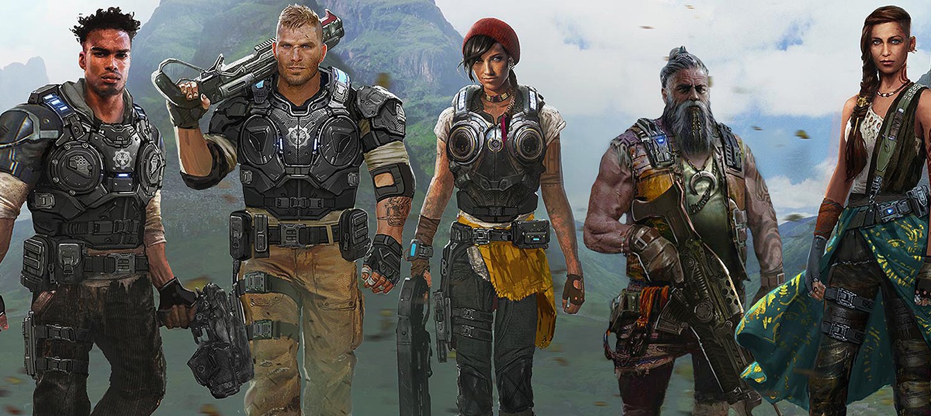 Разработчики Gears of War 4 объявили о проведении беты