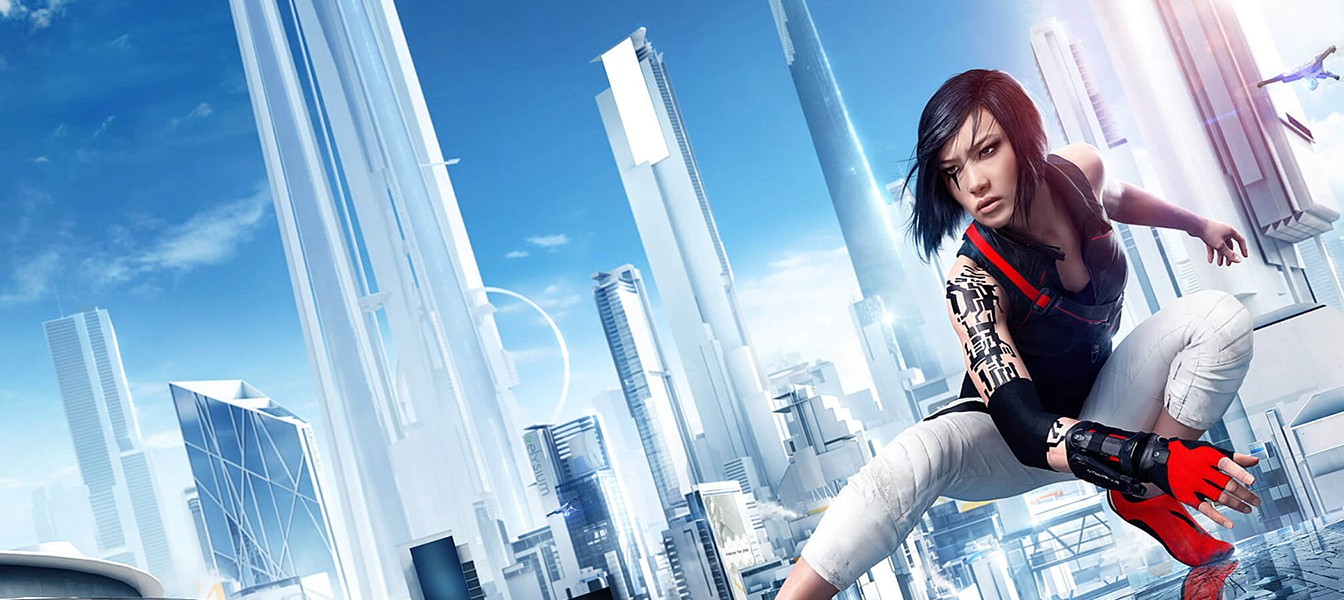 EA о ситуации с физическими копиями Mirror's Edge: Catalyst на Xbox One