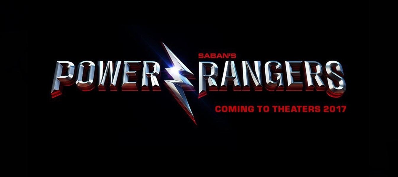 Официальное лого ремейка Power Rangers