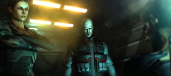 Геймплей DLC Deus Ex: Human Revolution – The Missing Link