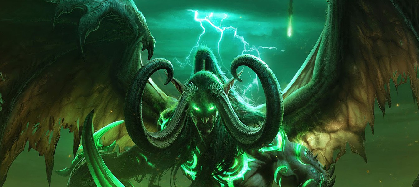 World of Warcraft: Legion выйдет 30 августа