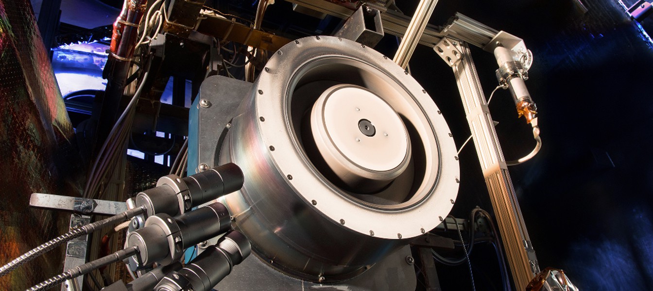 NASA заплатит $67 миллионов за разработку космического двигателя нового поколения