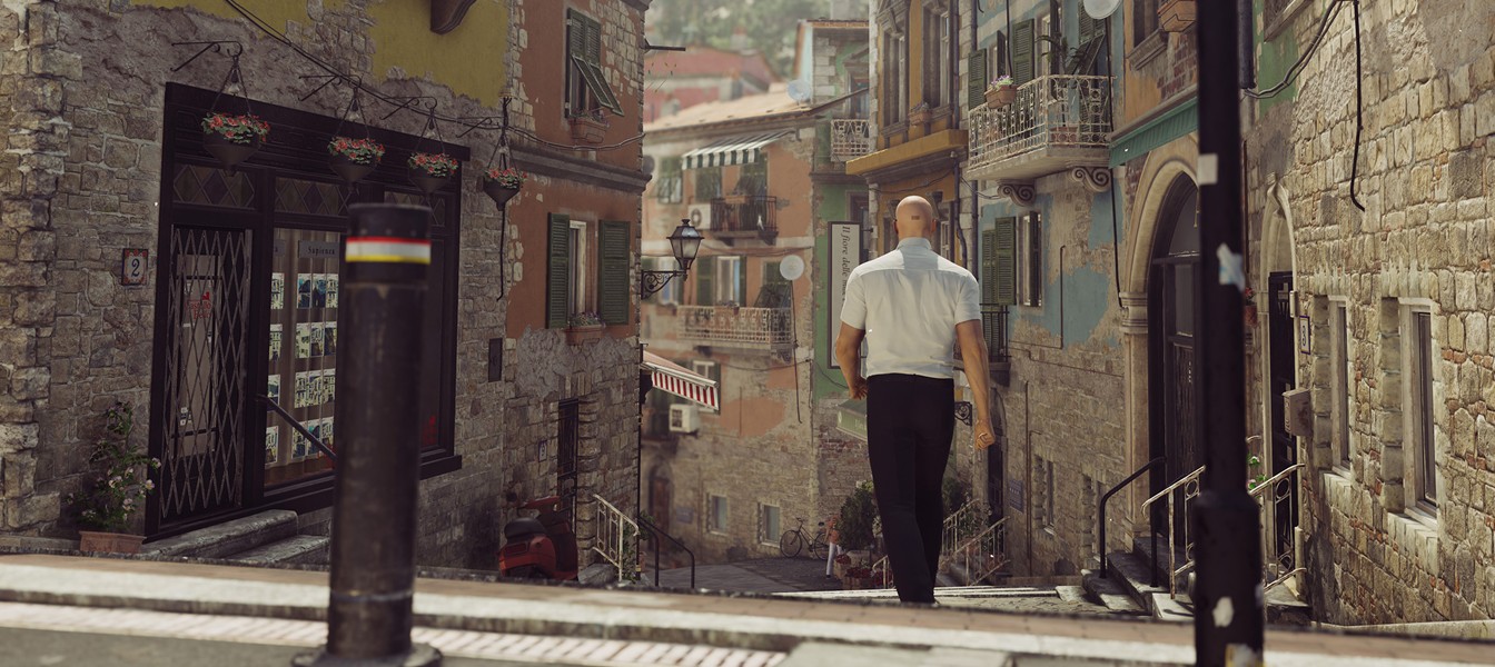 Релизный трейлер второго эпизода Hitman в Италии