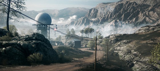 Показаны еще три мультиплеерные карты Battlefield 3