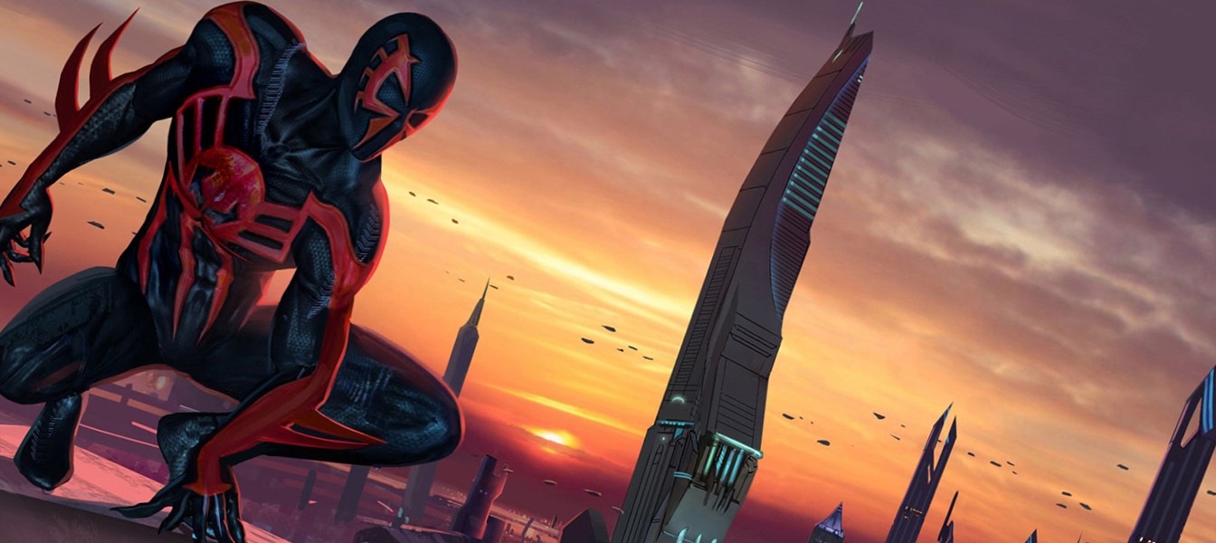Слух: Sony работает над новой игрой Spider-Man