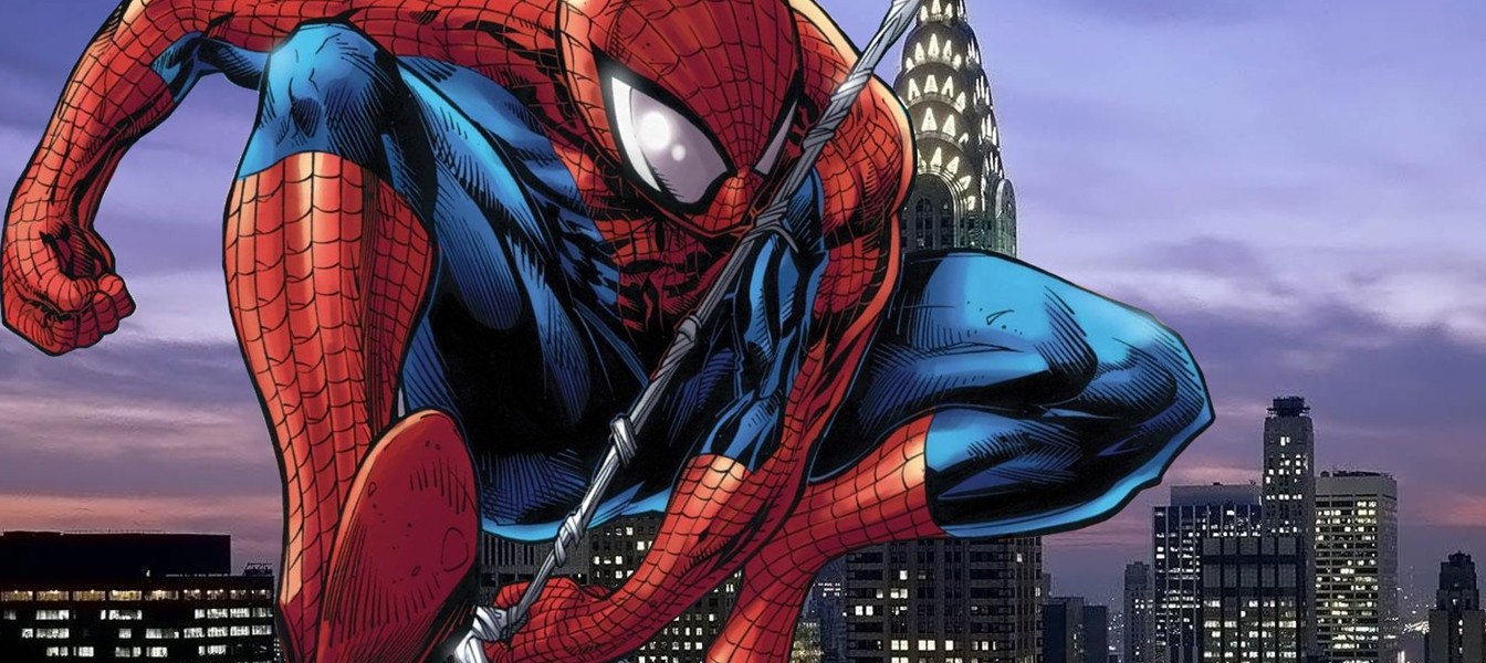 Новые наводки на игру Spider-Man для PS4