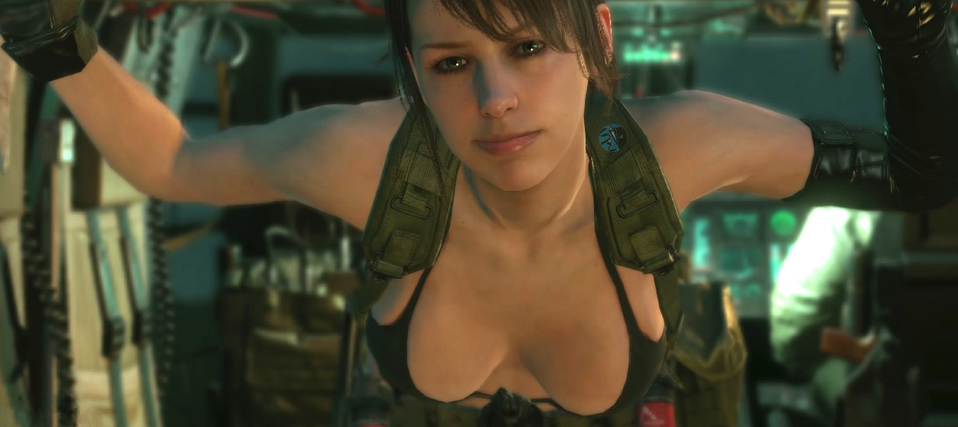 Dark Horse выпустит новый артбук Metal Gear Solid V
