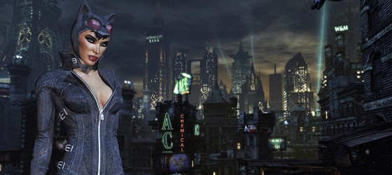 Релизный трейлер Batman: Arkham City