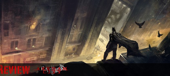 Обзоры Batman: Arkham City