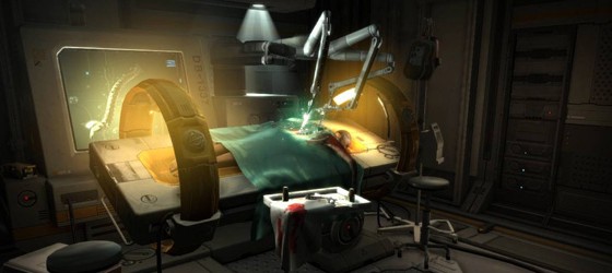 Новые скриншоты DLC Deus Ex – The Missing Link