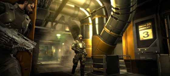 Вышел DLC Deus Ex: Human Revolution – The Missing Link