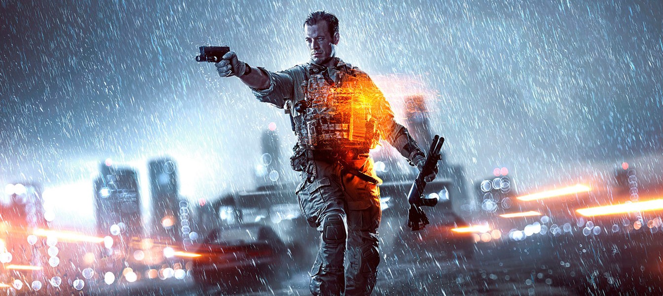 EA разослала приглашения на мировую премьеру нового Battlefield