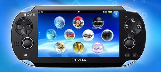 Sony объявила точные даты выхода PS Vita