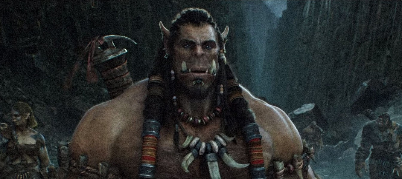 Новый клип Warcraft — Лидер Орков