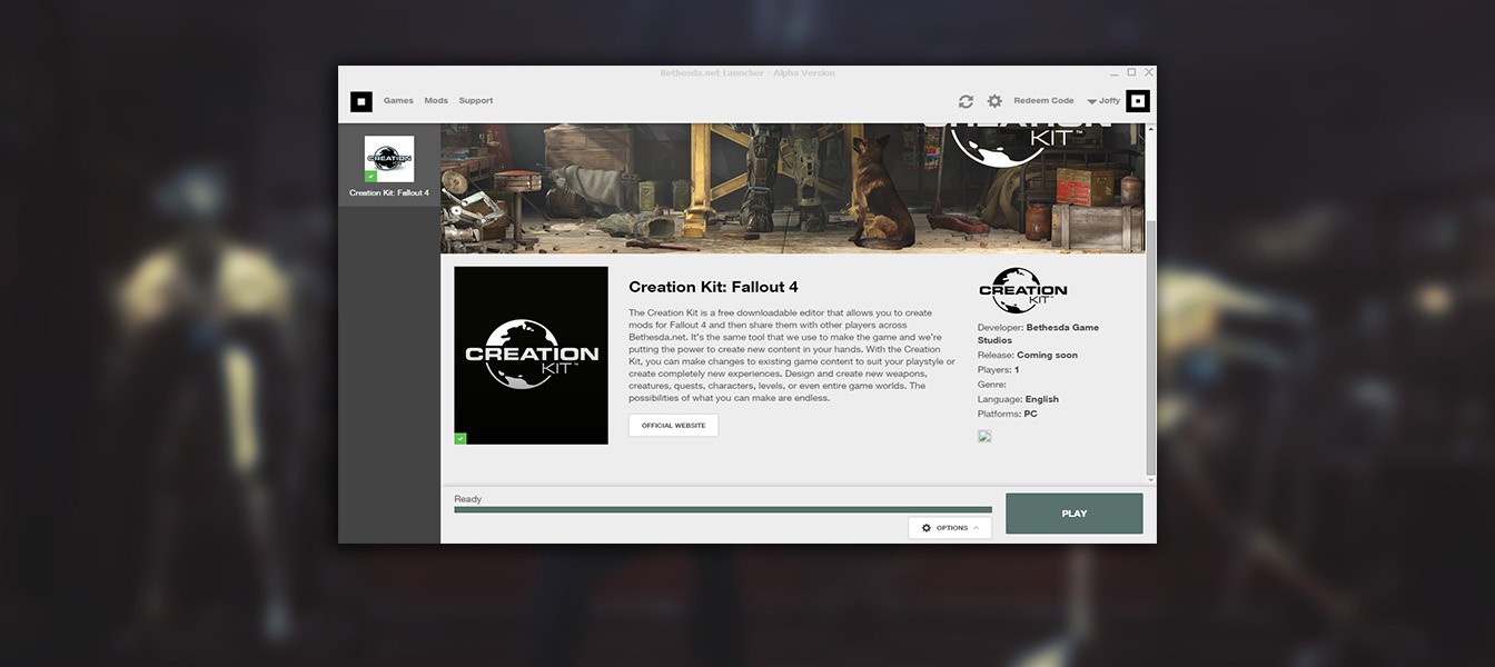Bethesda запустит свой аналог Steam/Origin/Uplay