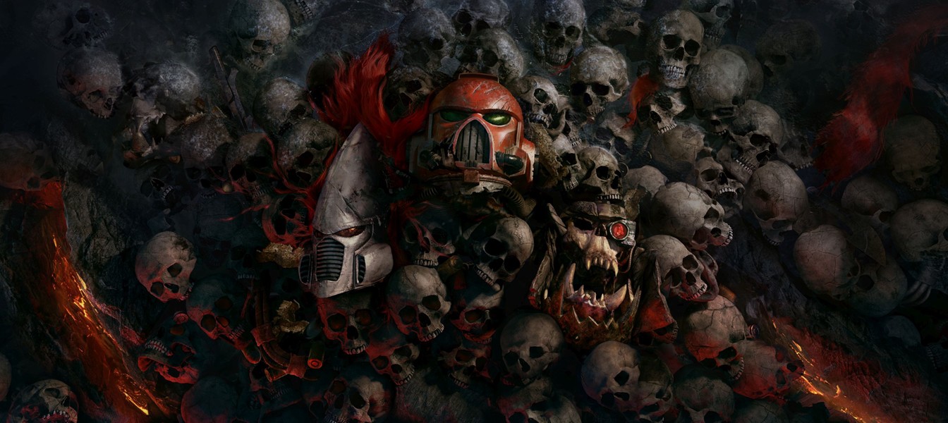 SEGA анонсировала Warhammer 40k: Dawn of War 3