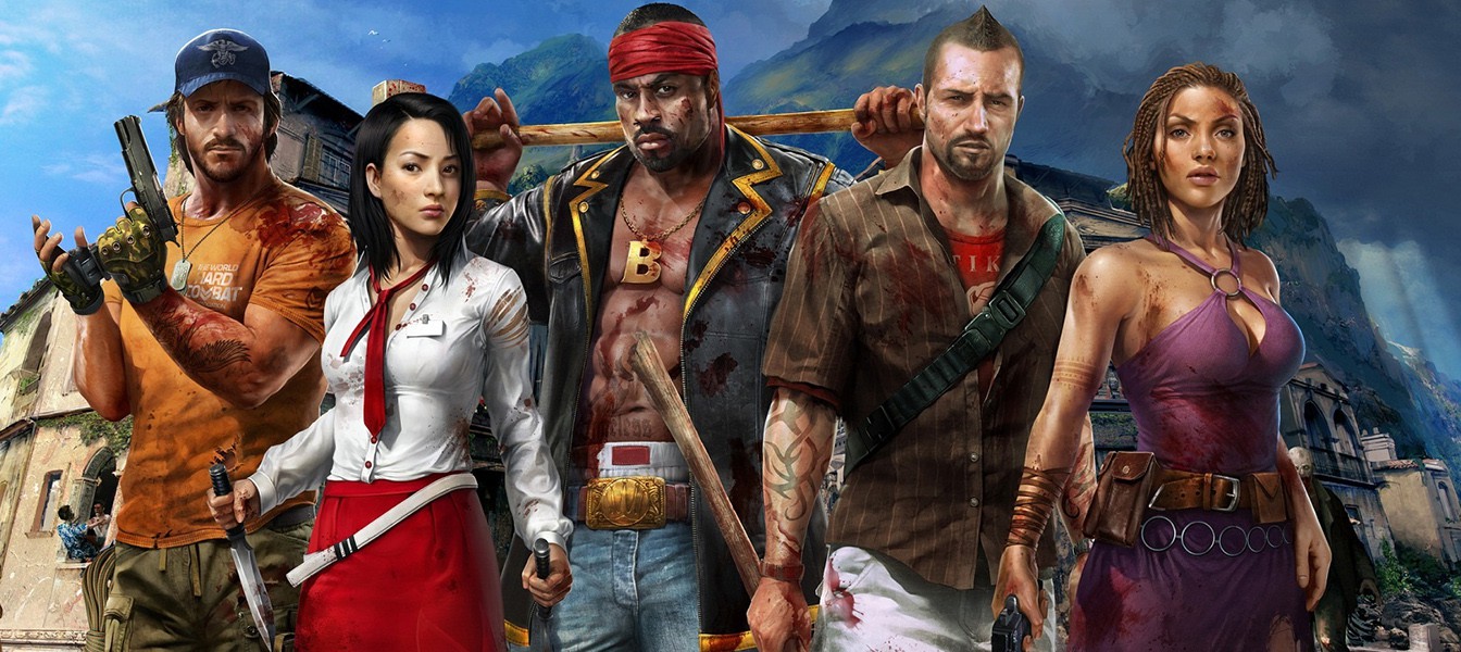 Трейлер и дата релиза Dead Island Definitive Collection