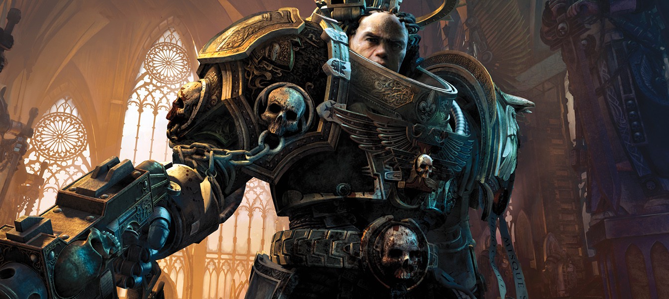 Новый трейлер Warhammer 40k: Inquisitor — Martyr