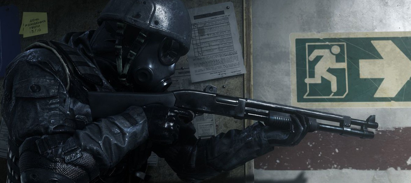 Еще две мультиплеерные карты ремастера Call of Duty: Modern Warfare
