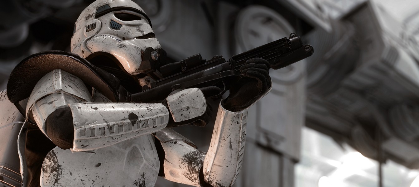 Разработчики Titanfall работают над экшен-игрой Star Wars