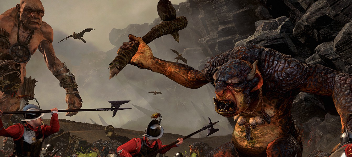 Total War: Warhammer будет иметь поддержку модов и Steam Workshop с релиза