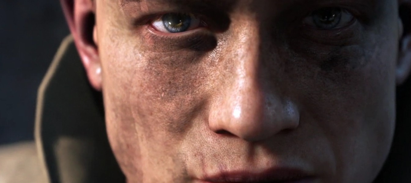 Первый тизер нового Battlefield
