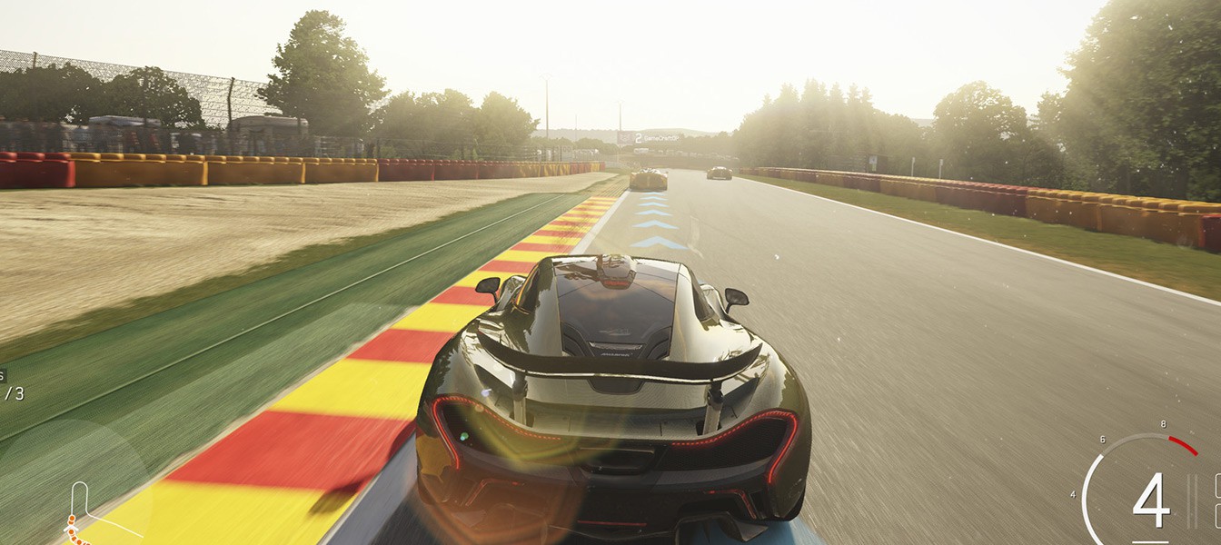 Баги, ошибки, вылеты Forza Motorsport 6: Apex — решение проблем беты