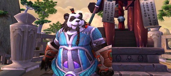 Детали World of Warcraft: Mists of Pandaria