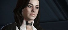 Mass Effect 2: Miranda трейлер