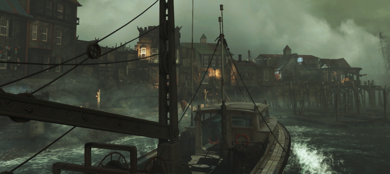 Достижения Far Harbor DLC для Fallout 4