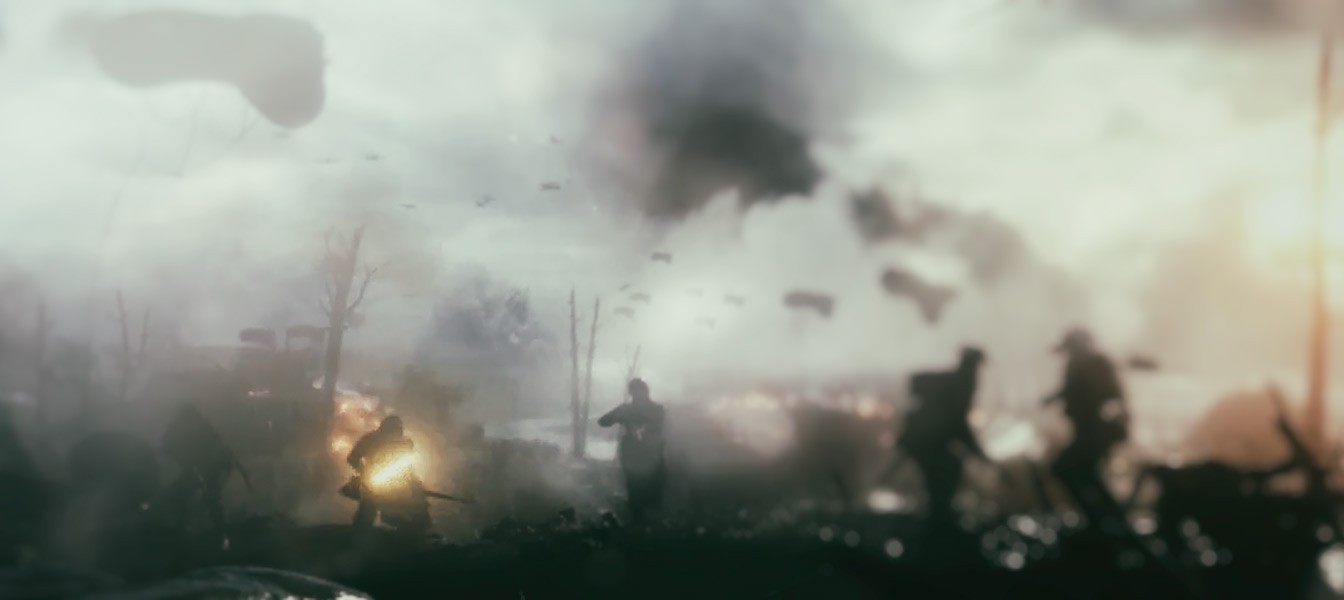 Battlefield 1 получит бесплатное DLC вскоре после релиза