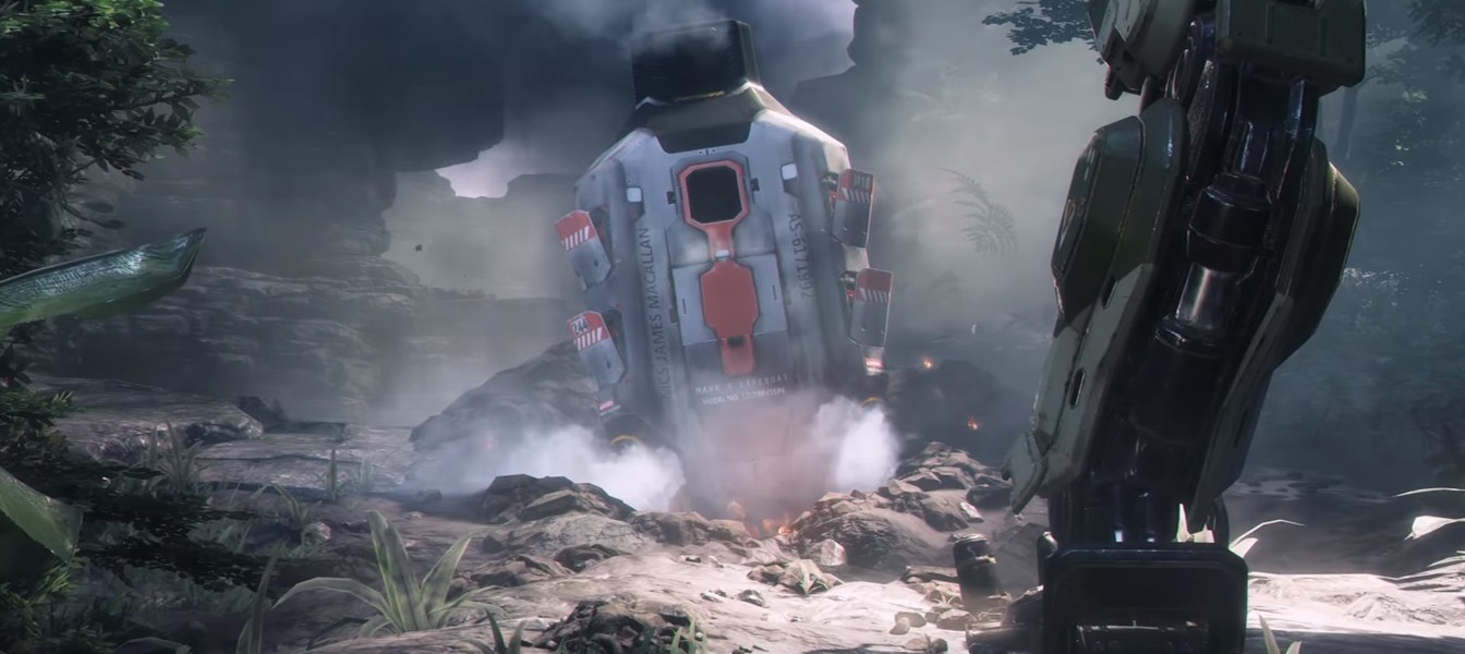 EA не боятся выпускать Battlefield 1 и Titanfall 2 в один период