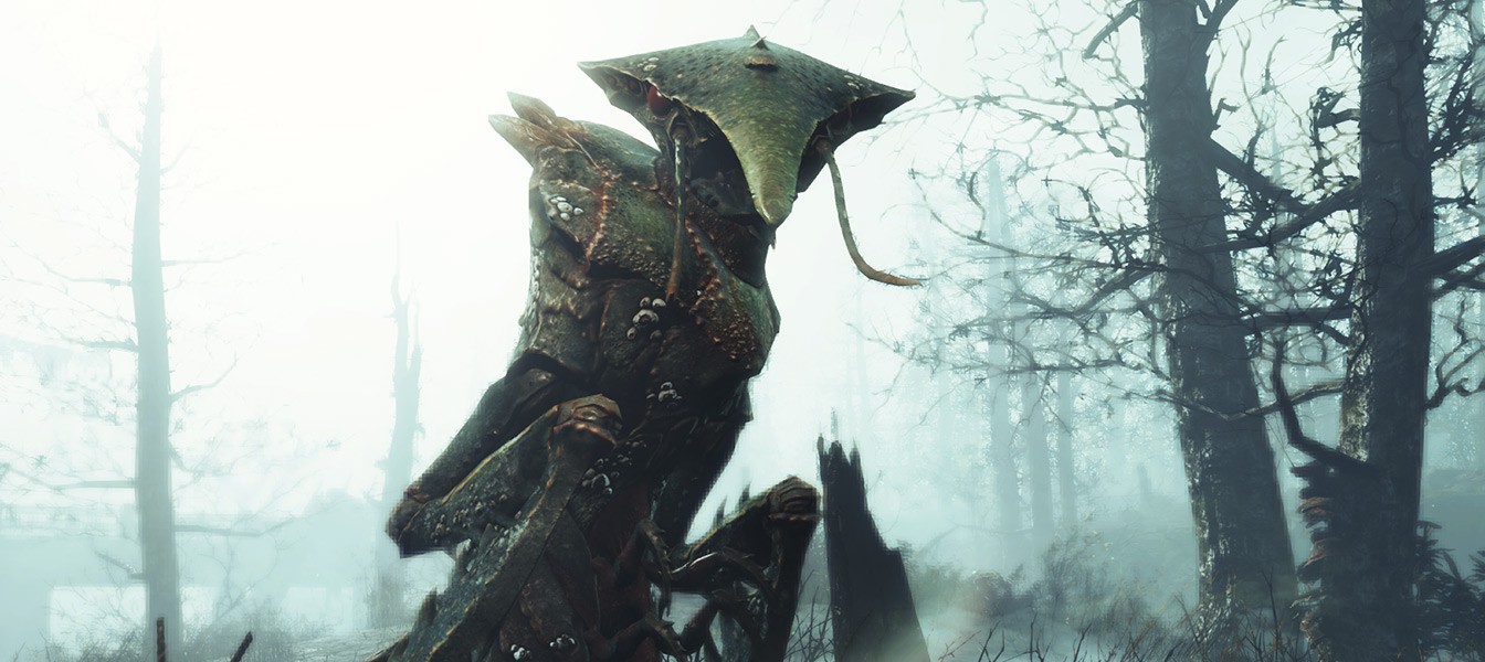 На Xbox One принимают заявки для тестирования модов Fallout 4
