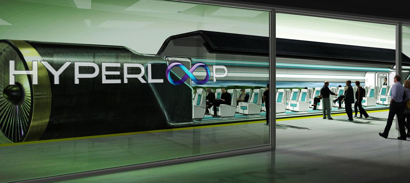 Тестирование Hyperloop доказало — будущее все еще будет скучным
